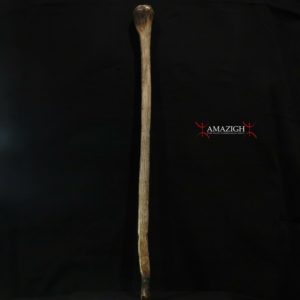 Outstanding Oromo Giraffe Bone Sceptre – Jimma, Kaffa Region, Ethiopia - RARE