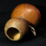 Tribally Used Calabash Gourd Container – Dorze Tribe – Arba Minch, Ethiopia
