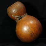 Tribally Used Calabash Gourd Container – Dorze Tribe – Arba Minch, Ethiopia