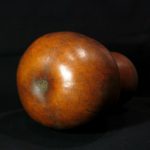 Tribally Used Calabash Gourd Container – Dorze Tribe – Arba Minch, Ethiopia
