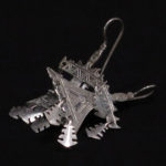 Fine Tuareg Earrings – Tanit – Niger