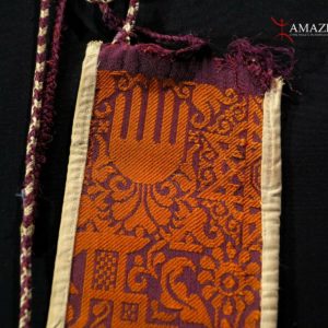 Old Women’s Belt – HIZAM – Fez, Morocco