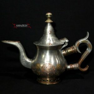 Old Tuareg Teapot - Mauritania