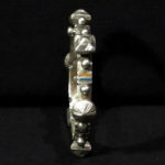 Beautiful Old Moorish/Berber Hinged Bracelet – MIZAM – Mauritania/South Morocco