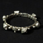 Beautiful Old Moorish/Berber Hinged Bracelet – MIZAM – Mauritania/South Morocco