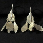 Fine Berber Earrings – Tiznit, Morocco