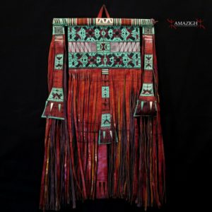 Authentic Fine Tuareg Tent Decoration – Niger