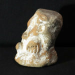 Antique Anthropomorphic Figure – KOMALAND – North Ghana