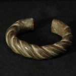 Old Fine Gurunsi Bracelet – African Currency – Burkina Faso