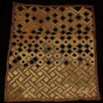 Old Fine Kuba Raffia – SHOOWA – Kasai Velvet – DR Congo