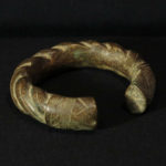 Old Fine Gurunsi Bracelet – African Currency – Burkina Faso