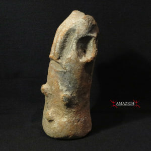 Antique Anthropomorphic Figure – KOMALAND – North Ghana