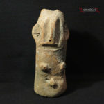 Antique Anthropomorphic Figure – KOMALAND – North Ghana
