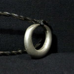 Old Silver Ring – Fulani Peul Fulbe – Mali