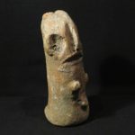 Antique Anthropomorphic Figure – KOMALAND – North Ghana