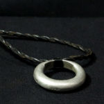 Old Silver Ring – Fulani Peul Fulbe – Mali