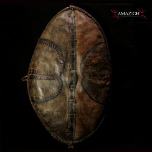 Old KIPSIGIS Shield – Sotik Region, Kenya - RARE ITEM