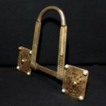 Old Tuareg Buckle – Tent Talisman – Niger