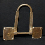 Old Tuareg Buckle – Tent Talisman – Niger