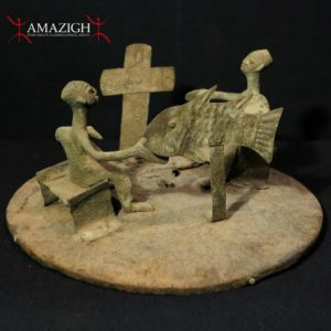 Old Asen Altar - Fon Tribe - Bénin