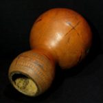 Tribally Used Calabash Gourd Container – Dorze Tribe – Arba Minch, Ethiopia
