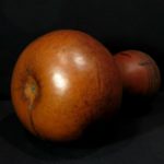 Tribally Used Calabash Gourd Container – Dorze Tribe – Arba Minch, Ethiopia