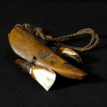 Lega Amulet – Ancestor – D.R.Congo