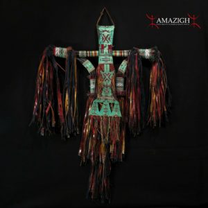 Authentic Fine Tuareg Tent Amulet – Niger