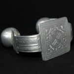 Old Moorish Anklet – KHAL KHAL – West Africa
