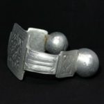 Old Moorish Anklet – KHAL KHAL – West Africa