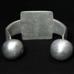 Old Moorish Anklet – KHAL KHAL – West Africa