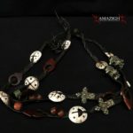 Old Berber Head Adornments – Guelmim Region, South Morocco