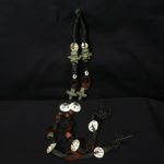 Old Berber Head Adornments – Guelmim Region, South Morocco