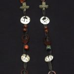 Old Berber Head Adornments – Guelmim Region, South Morocco