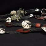 Old Berber Head Adornments – Guelmim Region, South Morocco