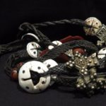 Old Berber Head Adornments – Guelmim Region, South Morocco
