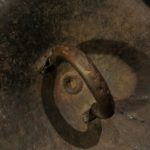 Antique Shield – AMHARA – SIDAMO – Ethiopia