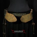 Tribally Used Himba Woman Belt – Kunene Region (Kaokoland), Namibia