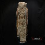 Outstanding Oromo Wedding Headdress – Ethiopia – RARE