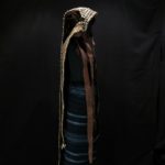 Outstanding Oromo Wedding Headdress – Ethiopia – RARE