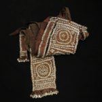 Outstanding Oromo Wedding Headdress – Ethiopia – RARE