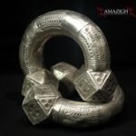 Old Pair Rashaida Bracelets – Sudan