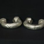 Old Pair Rashaida Bracelets – Sudan