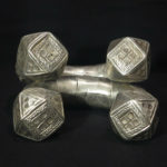 Old Pair Rashaida Bracelets – Sudan