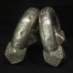 Old Pair Rashaida Bracelets – Sudan