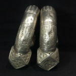 Old Pair Rashaida Bracelets – Sudan