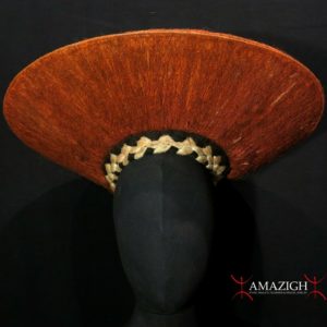 Old Large Traditional Zulu Hat – Ischolo – South Africa