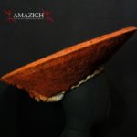 Old Large Traditional Zulu Hat – Ischolo – South Africa