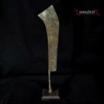 Antique Yoruba Ceremonial Blade – Nigeria
