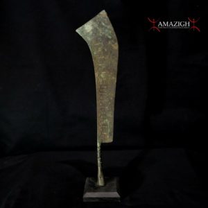 Antique Yoruba Ceremonial Blade – Nigeria